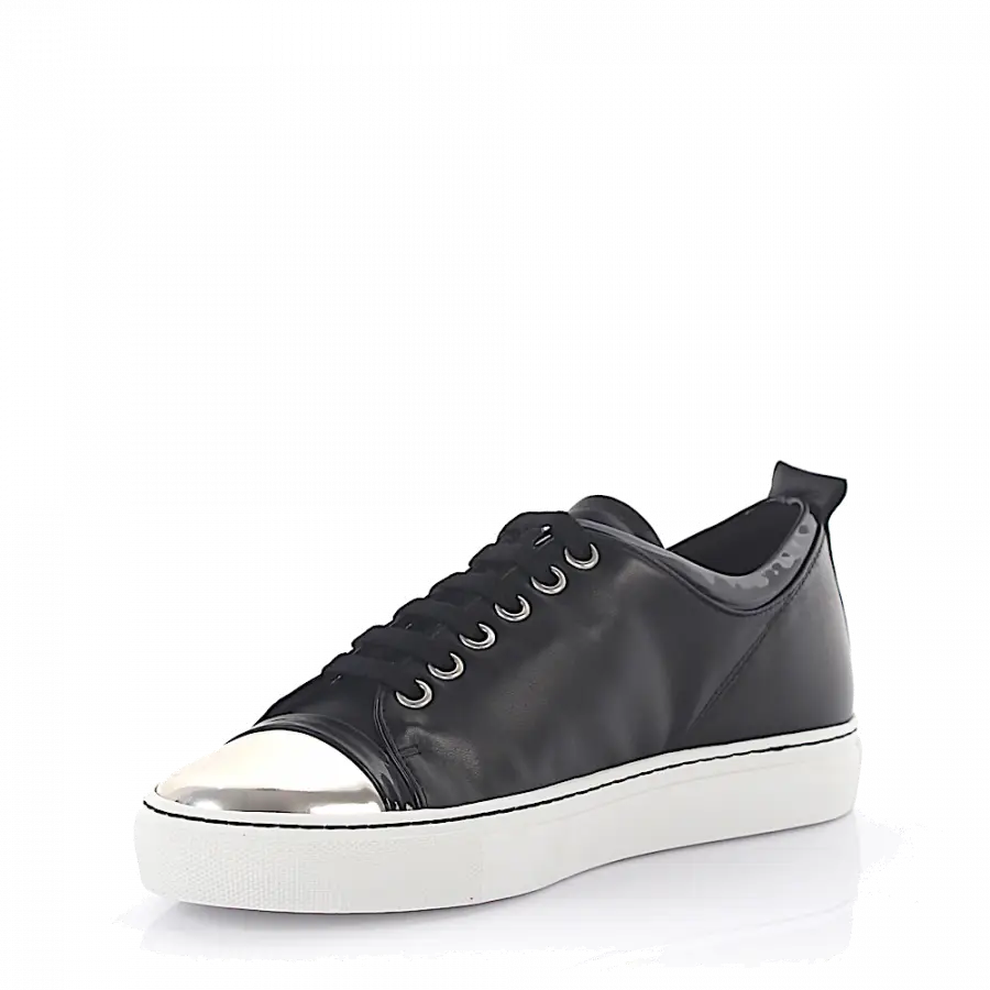 Lanvin - Schnürer - schwarz