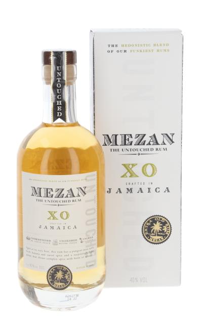 Mezan Jamaica XO Rum 0,7 l·40 % vol