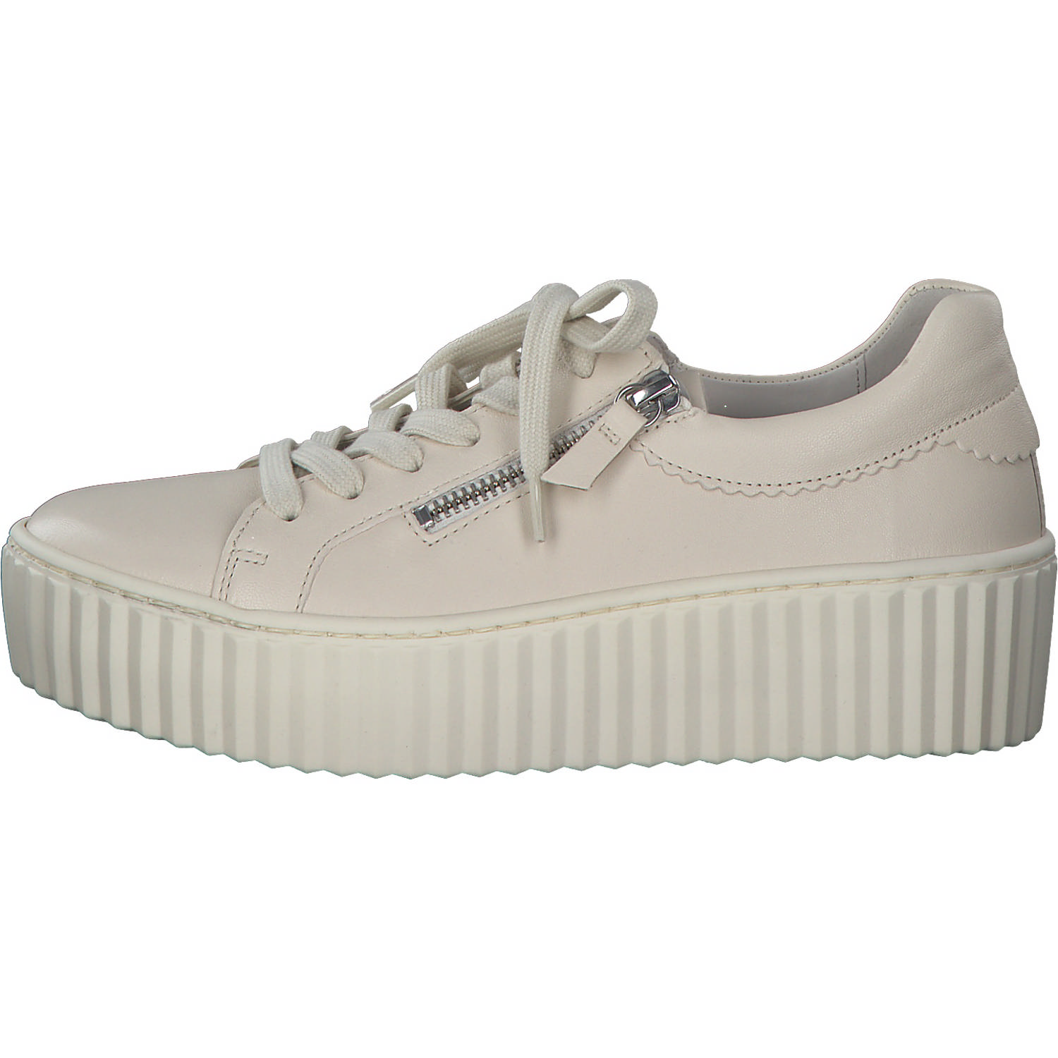 Gabor 83.200, Sneakers Low, Damen, Beige