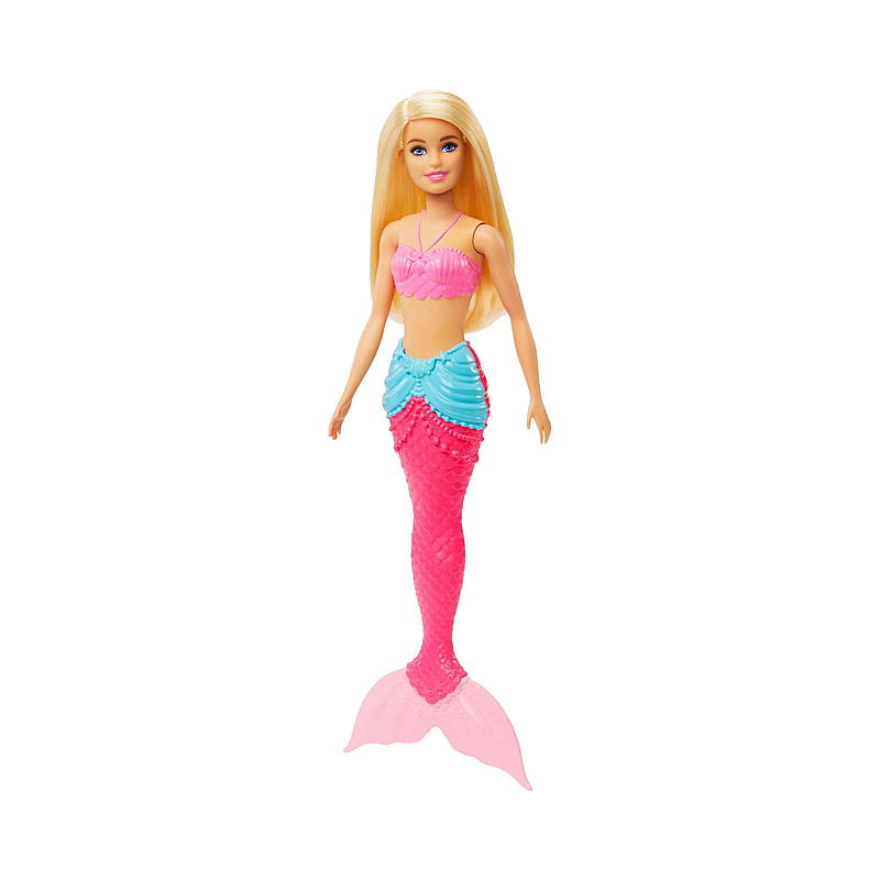 Barbie Barbiedukke Havfrue Dreamtopia