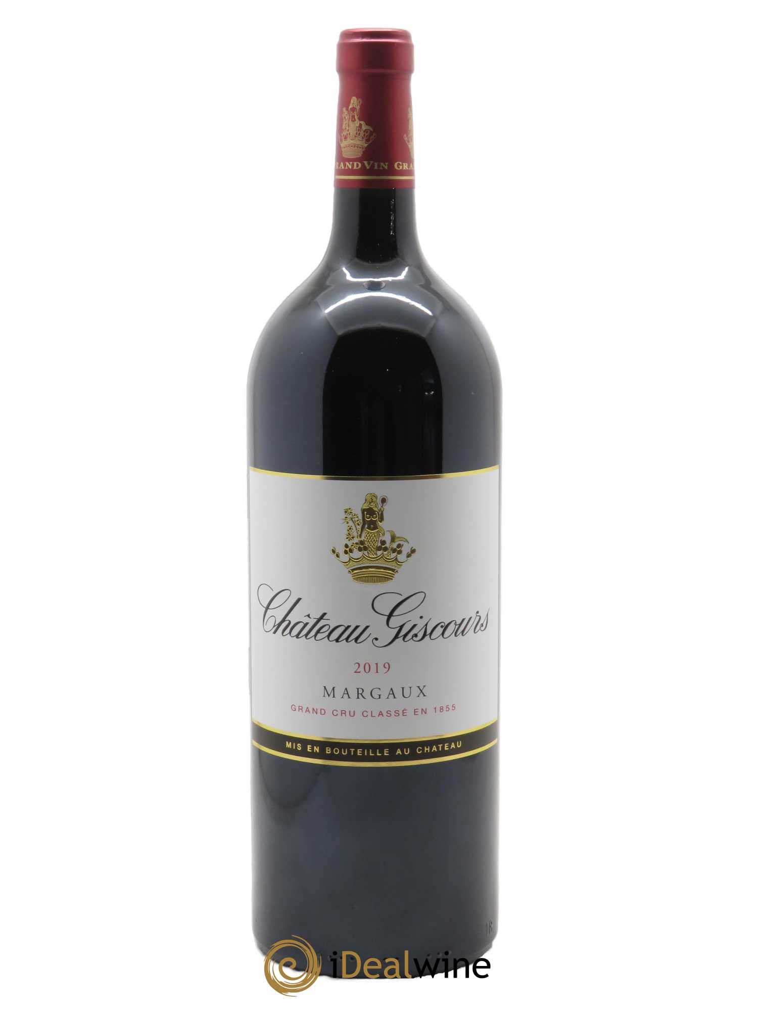 Château Giscours 3ème Grand Cru Classé (CBO à partir de 6 bts) 2019 - Lot de 1 Magnum
