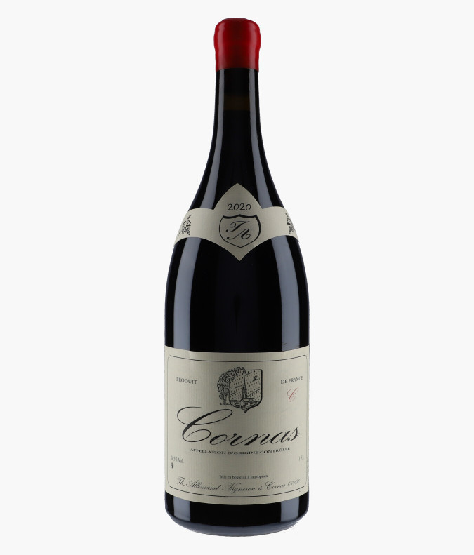 Cornas Chaillot 2020ALLEMAND THIERRY