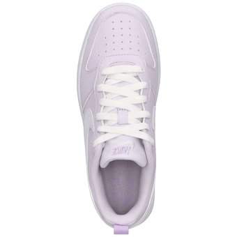 Nike Court Borough Low Recraft in lila