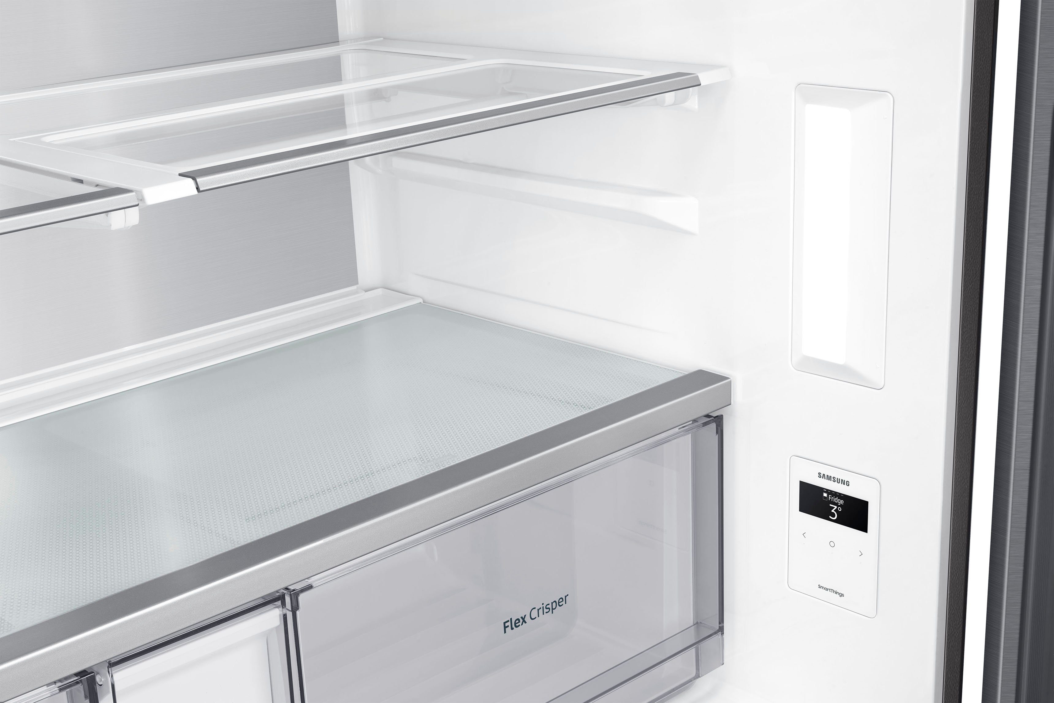 Samsung Multi Door RF65A967FS9, 182,5 cm hoch, 91,2 cm breit