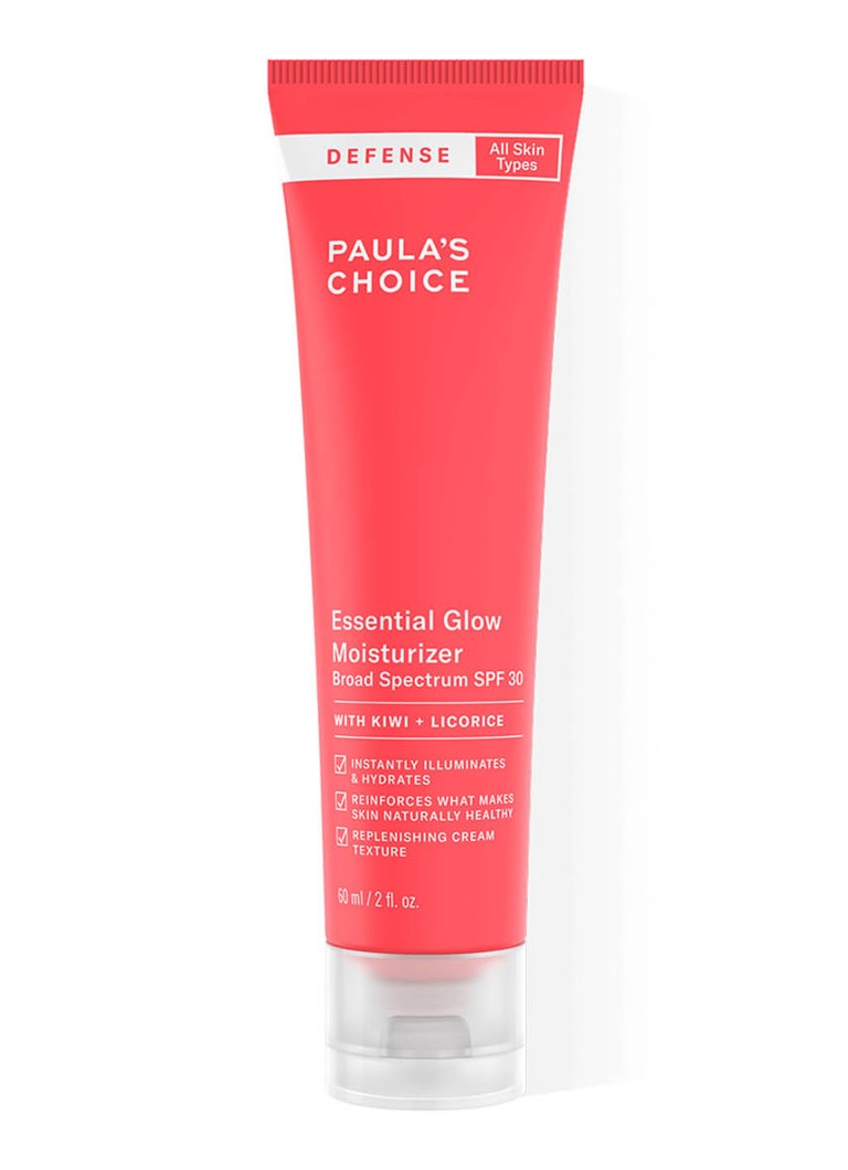 Paula's Choice Defense Essential Glow Moisturizer SPF 30 - dagcrème