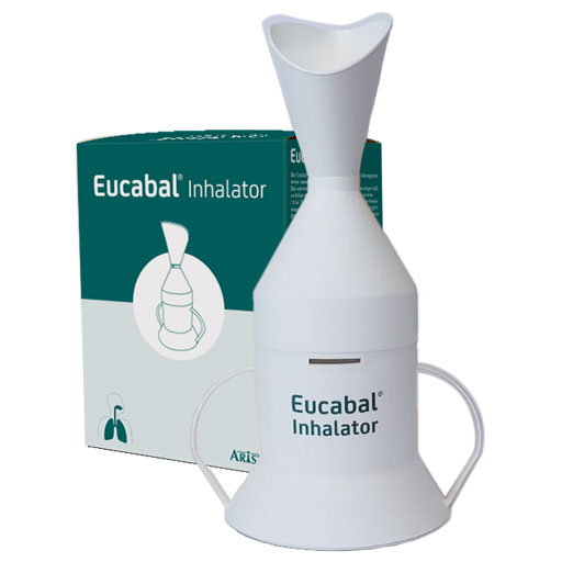 EUCABAL Inhalator  1 St