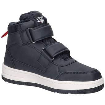 Top Gun Klett Boots in blau