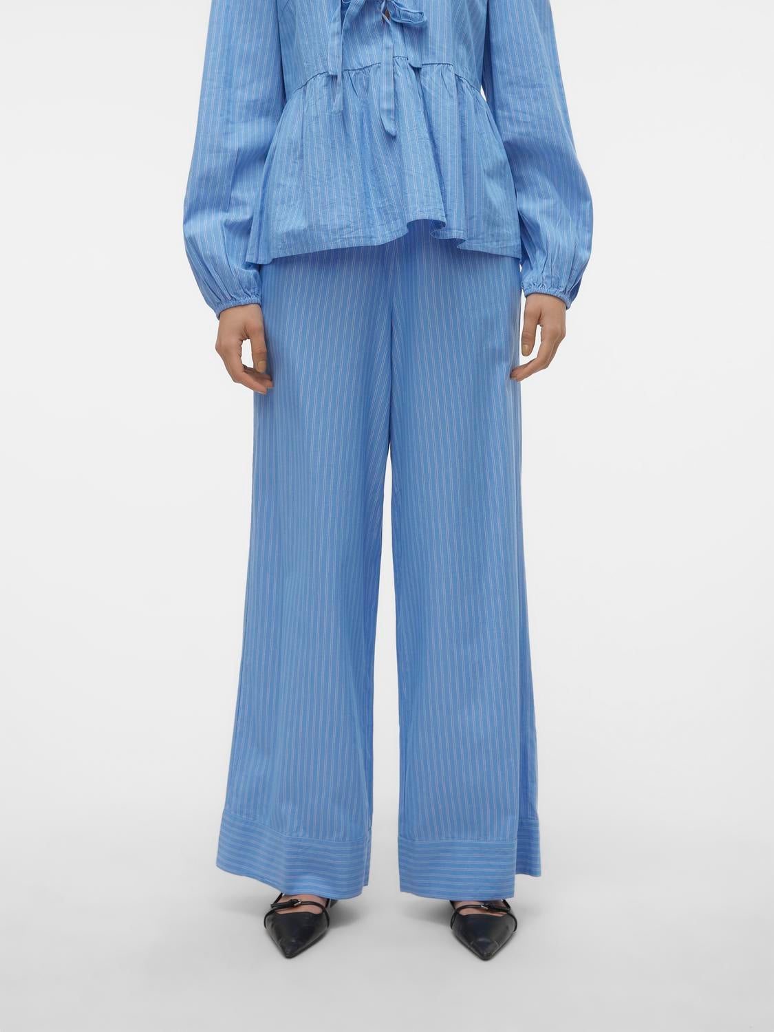 VMGILI Hohe Taille Hose