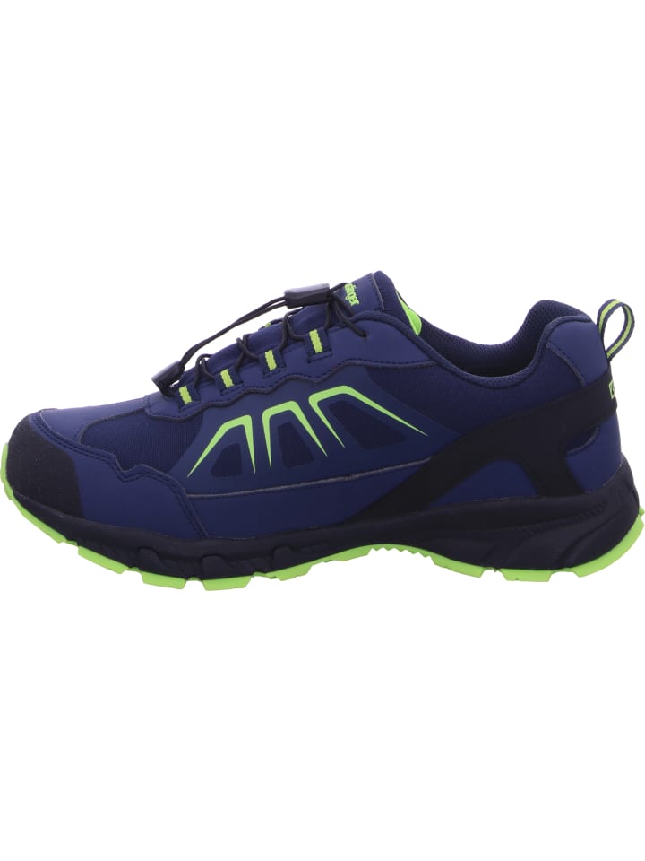 Kastinger Trekkingschuh Mit Tex-Membran in blau günstig kaufen
