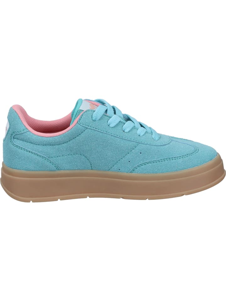 Kangaroos Schnürschuhe in ocean/rose günstig kaufen