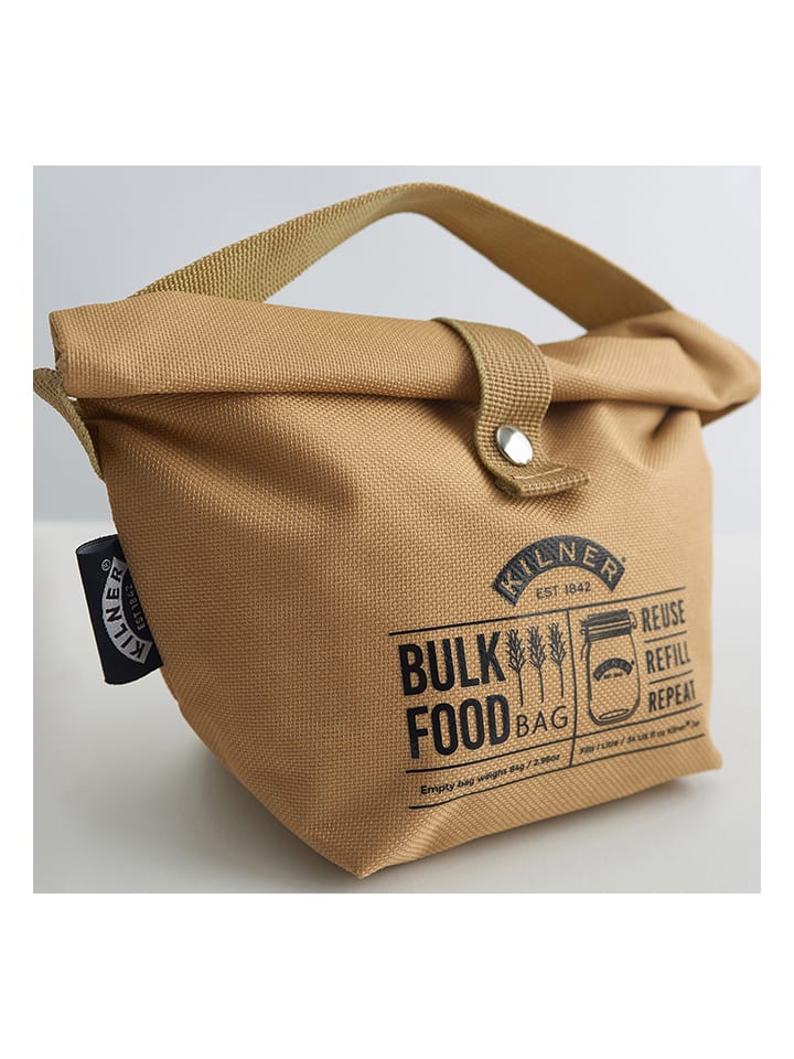 Kilner Shopper in Hellbraun - (L)20 x (B)11 cm günstig kaufen onesize