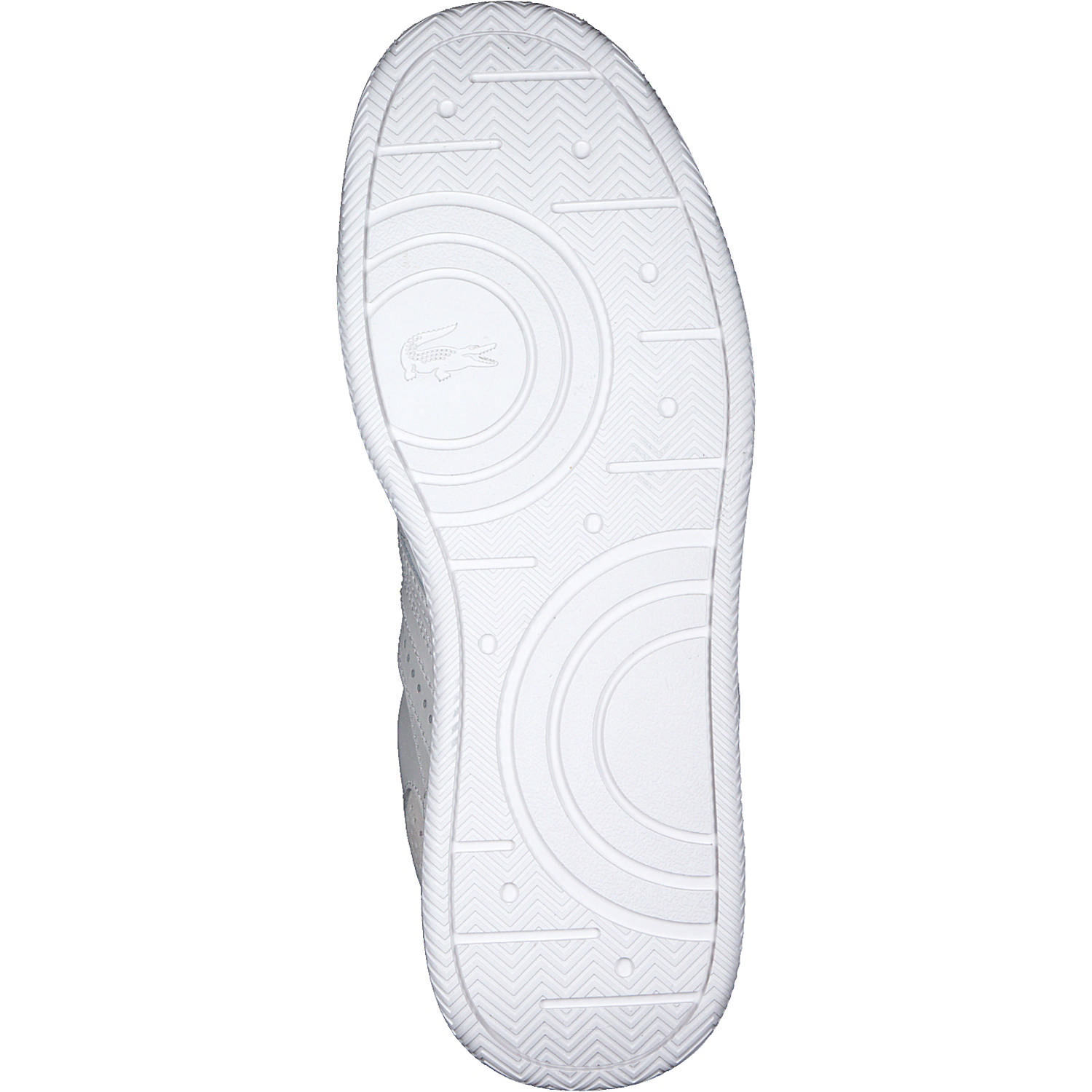 Lacoste L005 44SFA0048, Schnürschuhe, Damen, WHITE / WHITE