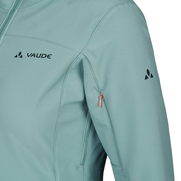 SE WO BATONI SOFTSHELL JACKET Damen - Softshelljacke