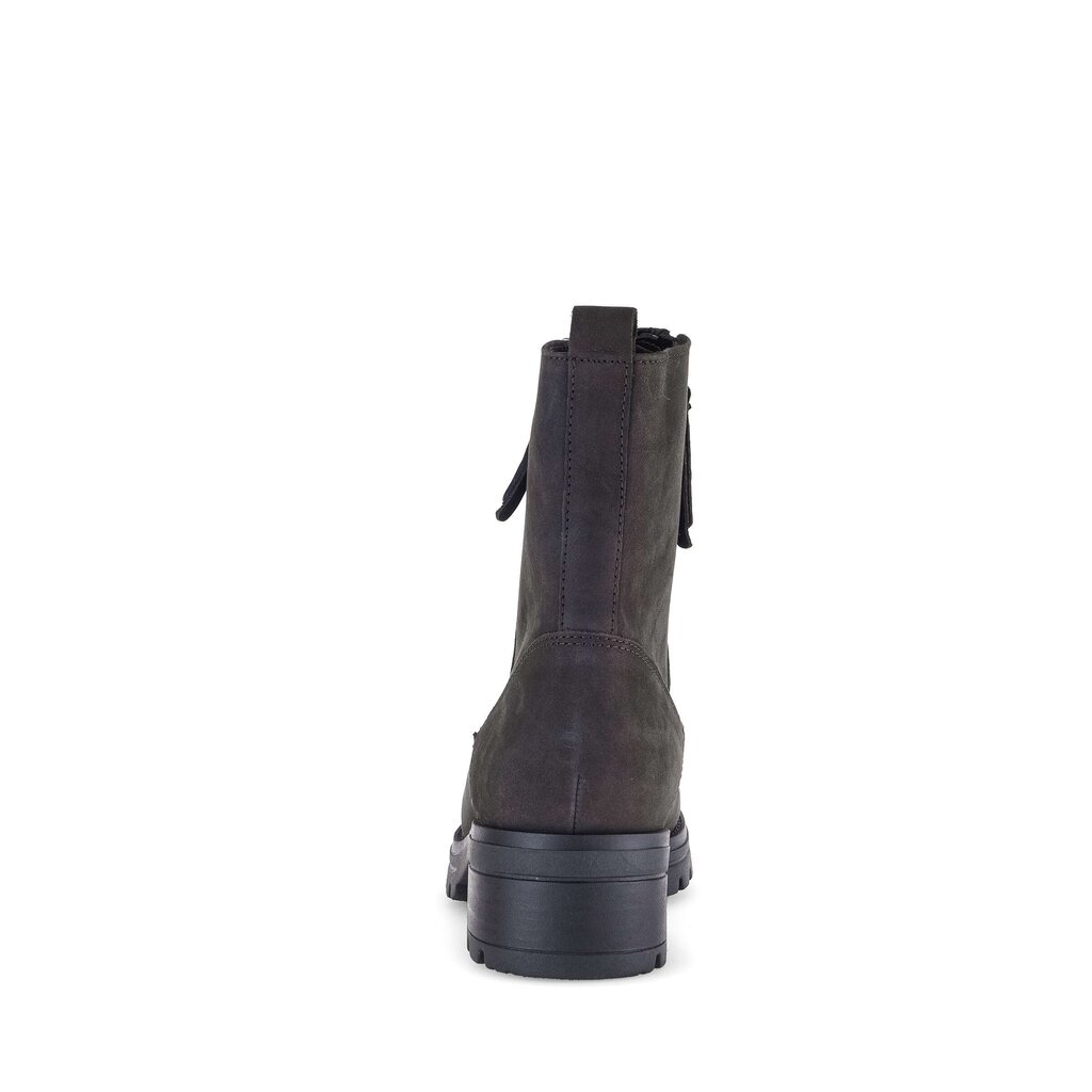 Gabor comfort Biker Boots grau