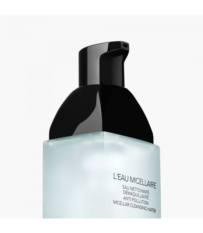 Chanel-L'EAU MICELLAIRE-Eau Nettoyante Démaquillante Anti-Pollution