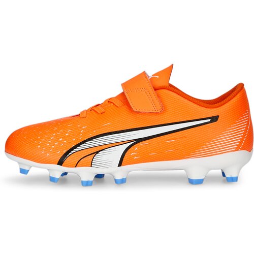 KINDER FUSSBALL-RASENSCHUHE ULTRA PLAY FG/AG V JR