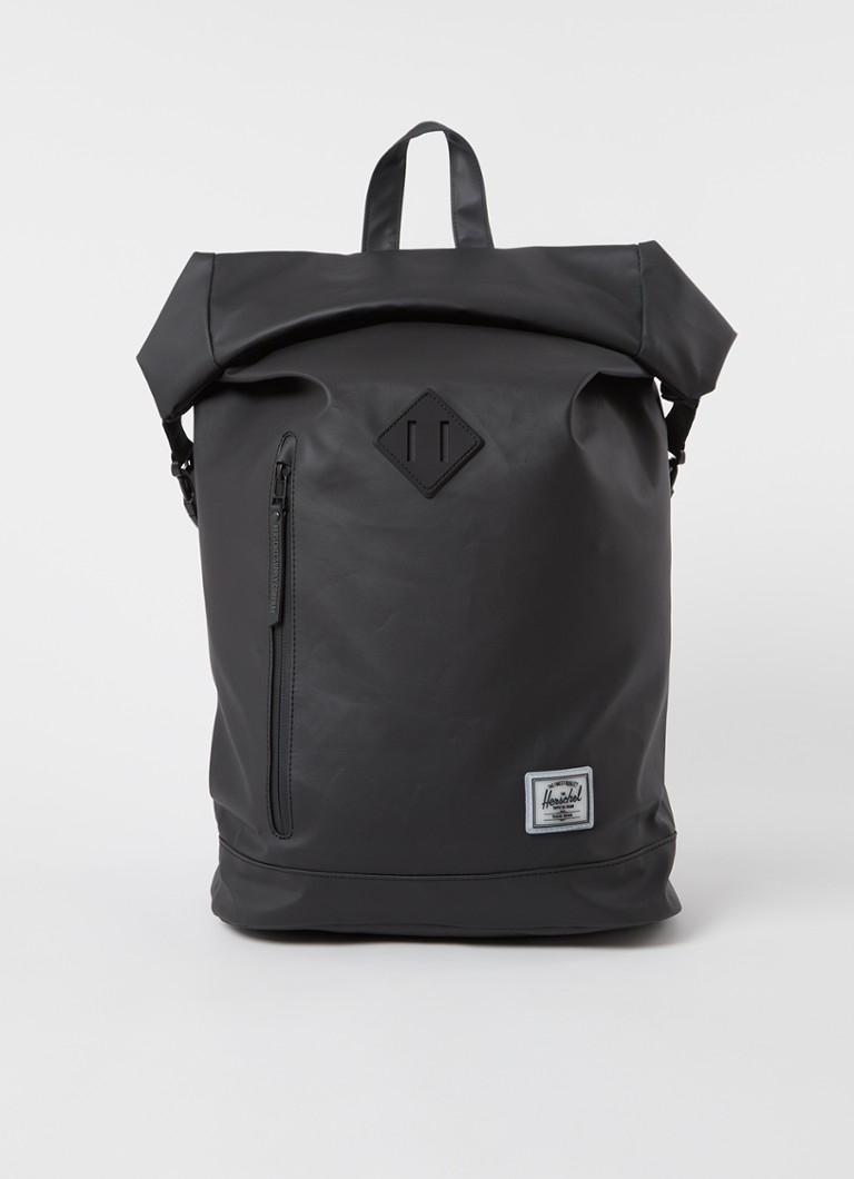 Batoh Herschel Supply Weather s priehradkou na 15,6-palcový notebook a vodeodolnou vrstvou