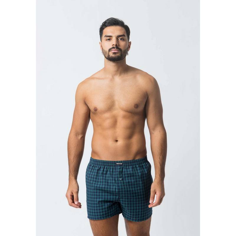 Snocks American Woven Unterhose Herren