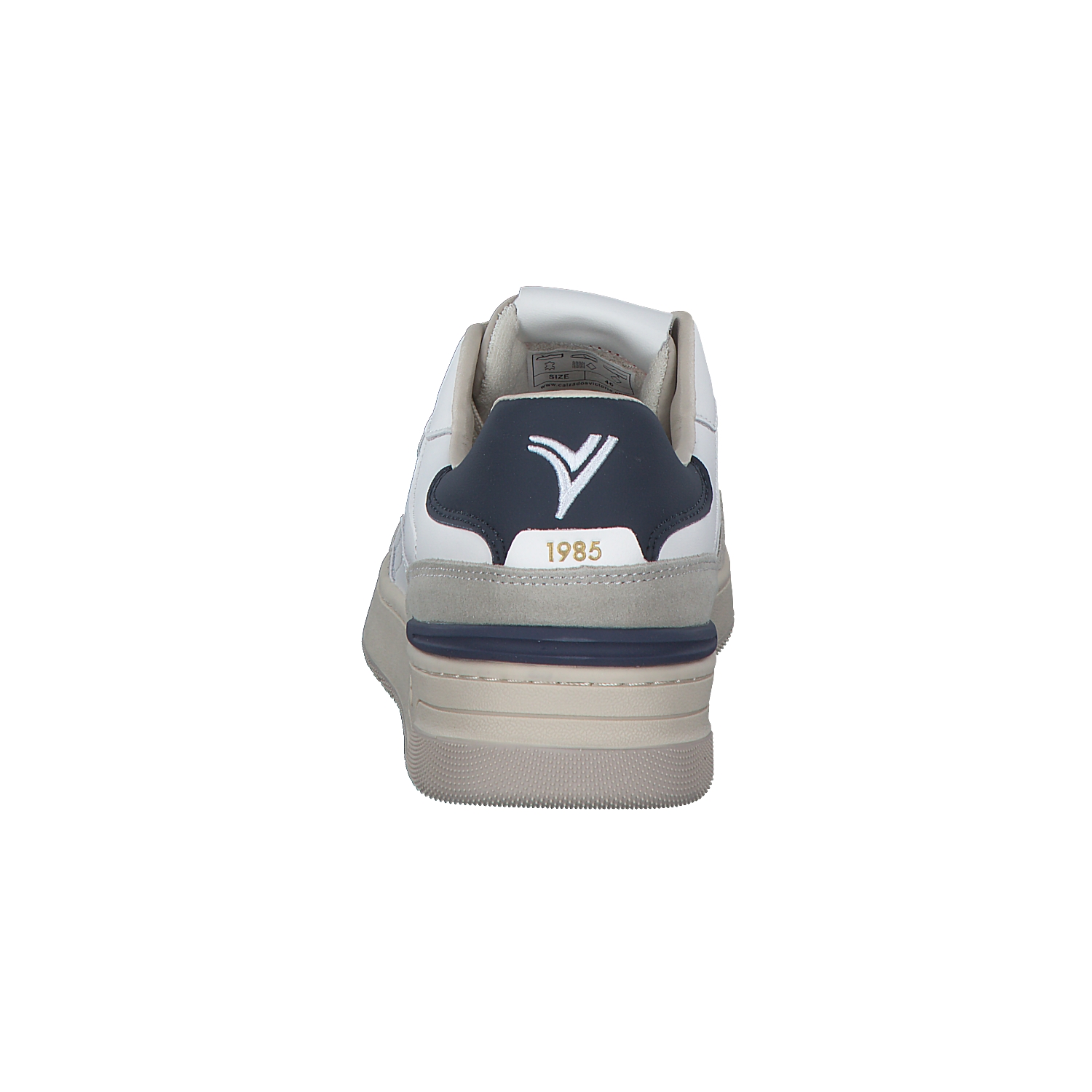 Victoria 8800113, Klassische- & Business Schuhe, Herren, Weiß