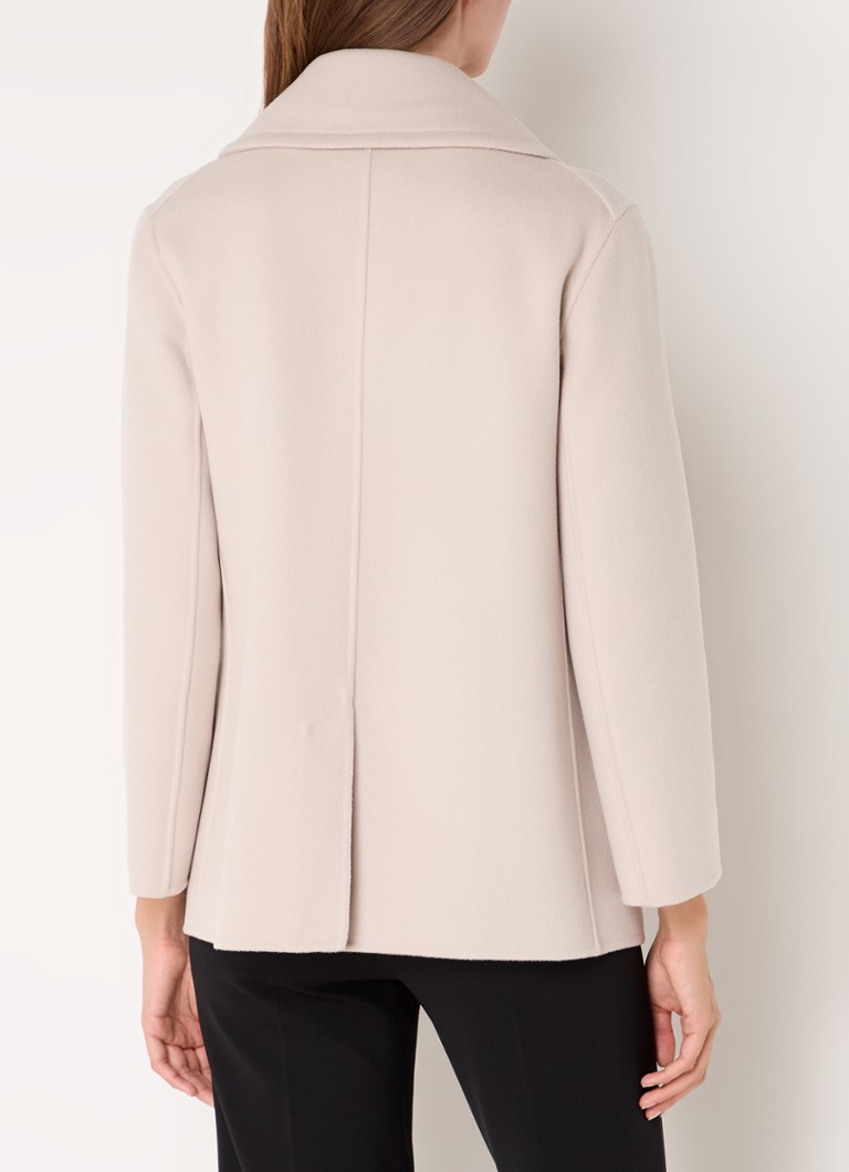 MaxMara Efebo kaksirivinen villatakki
