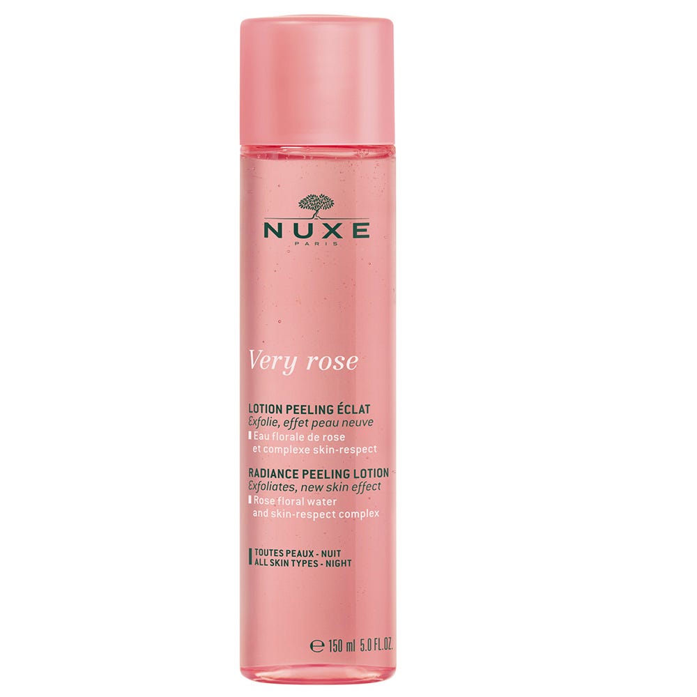 NUXE Very Rose Peeling Lotion 150 ml