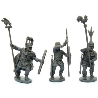 Ancient Gallic Warriors