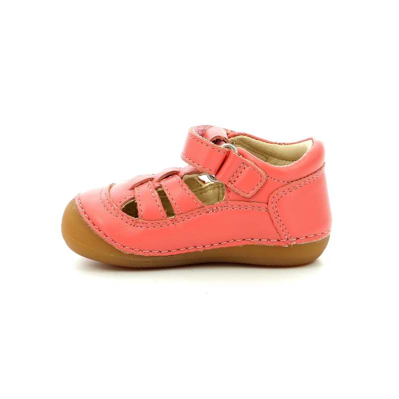 Salomés cuir Sushy