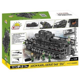 60 cm Karl-Gerät 040 ZIU