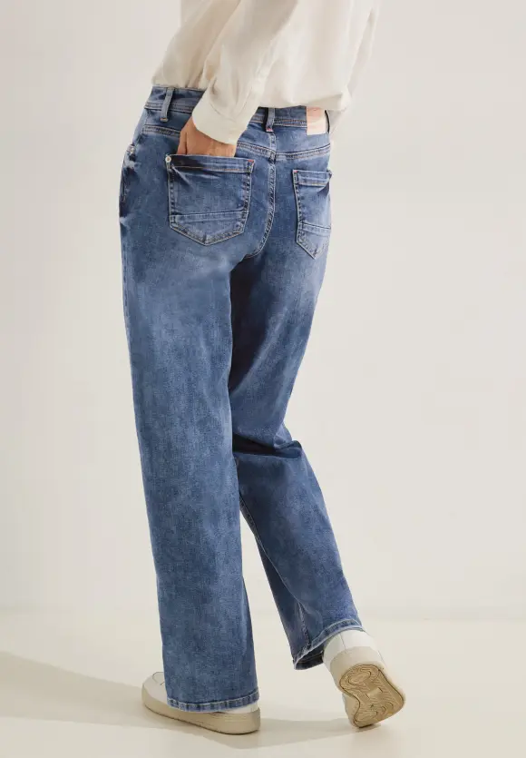 CECIL Loose Fit Jeans