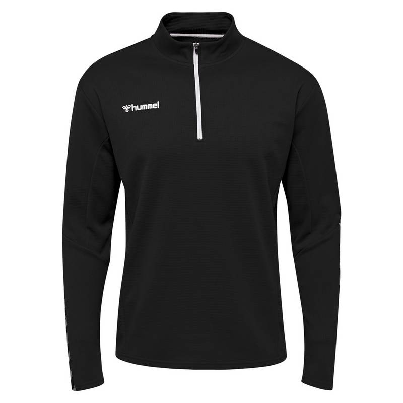 hummel hmlAUTHENTIC HALF ZIP SWEATSHIRT Sweatshirt Herren