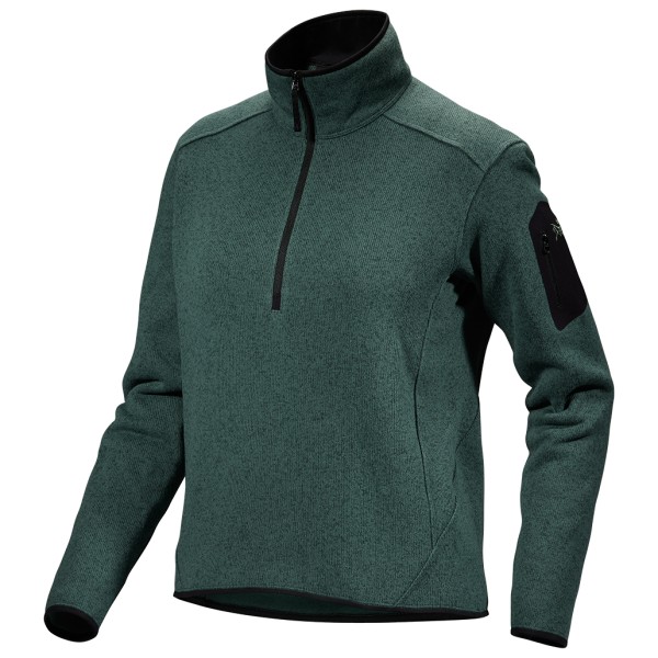 Arc'teryx - Women's Covert Zip Neck - Fleecepullover