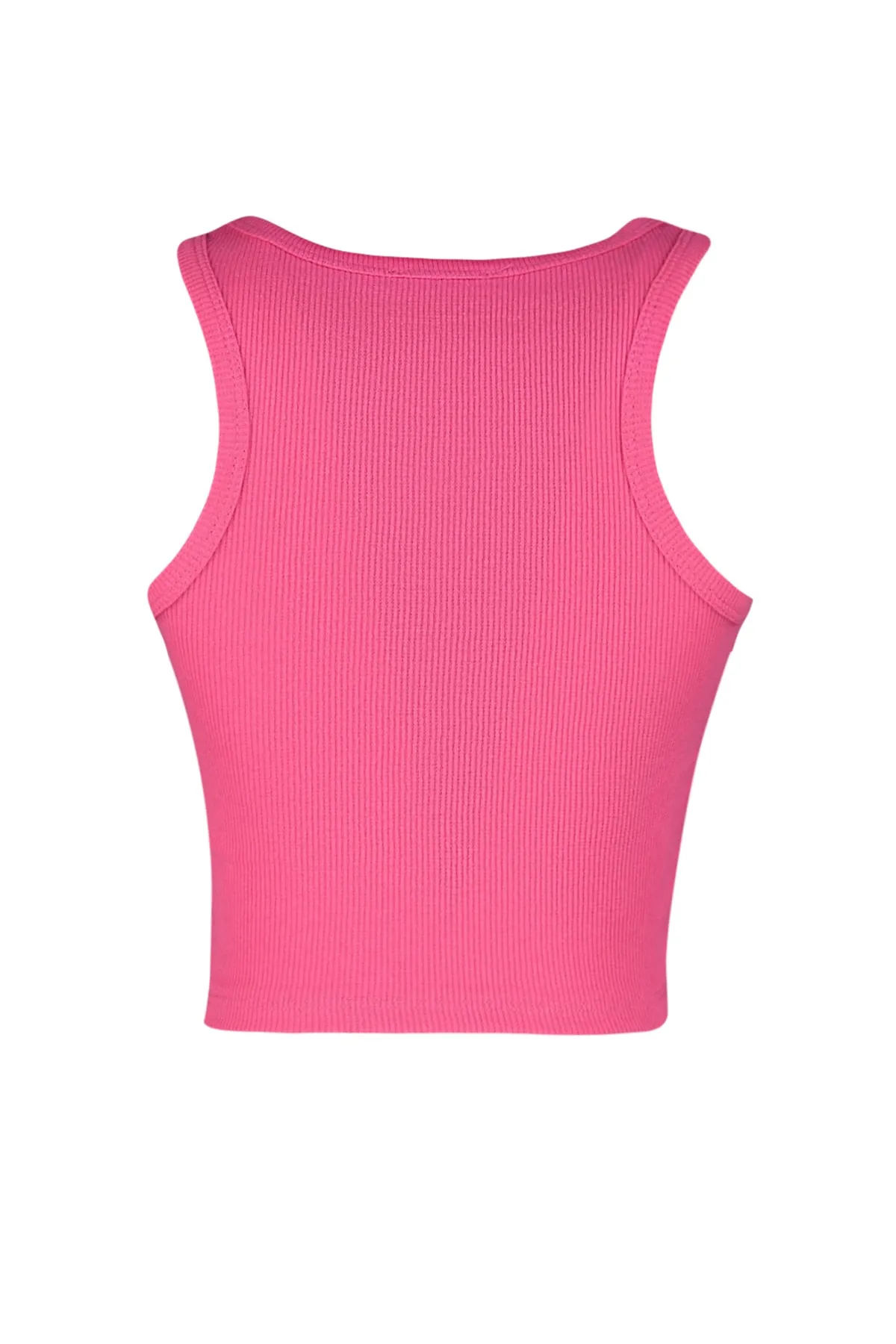 Trendyol Collection  Unterhemd - Rosa - Slim Fit