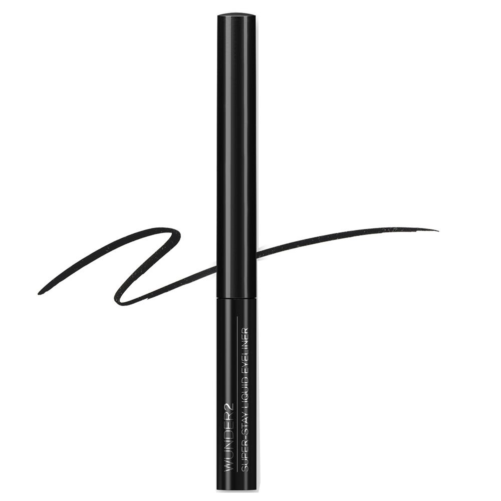 WUNDERBROW Super Stay Liquid Eyeliner Black 1,7 ml