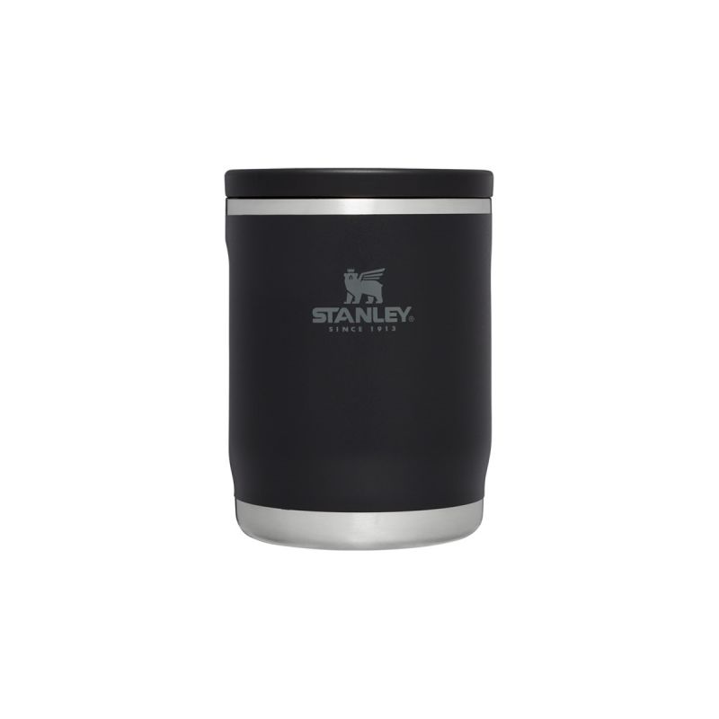 Stanley Adventure TO-GO Food Jar 18oz \/530ml Black