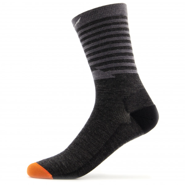 Salewa - Fanes Hybrid Strong All Mountain Crew Sock - Wandersocken
