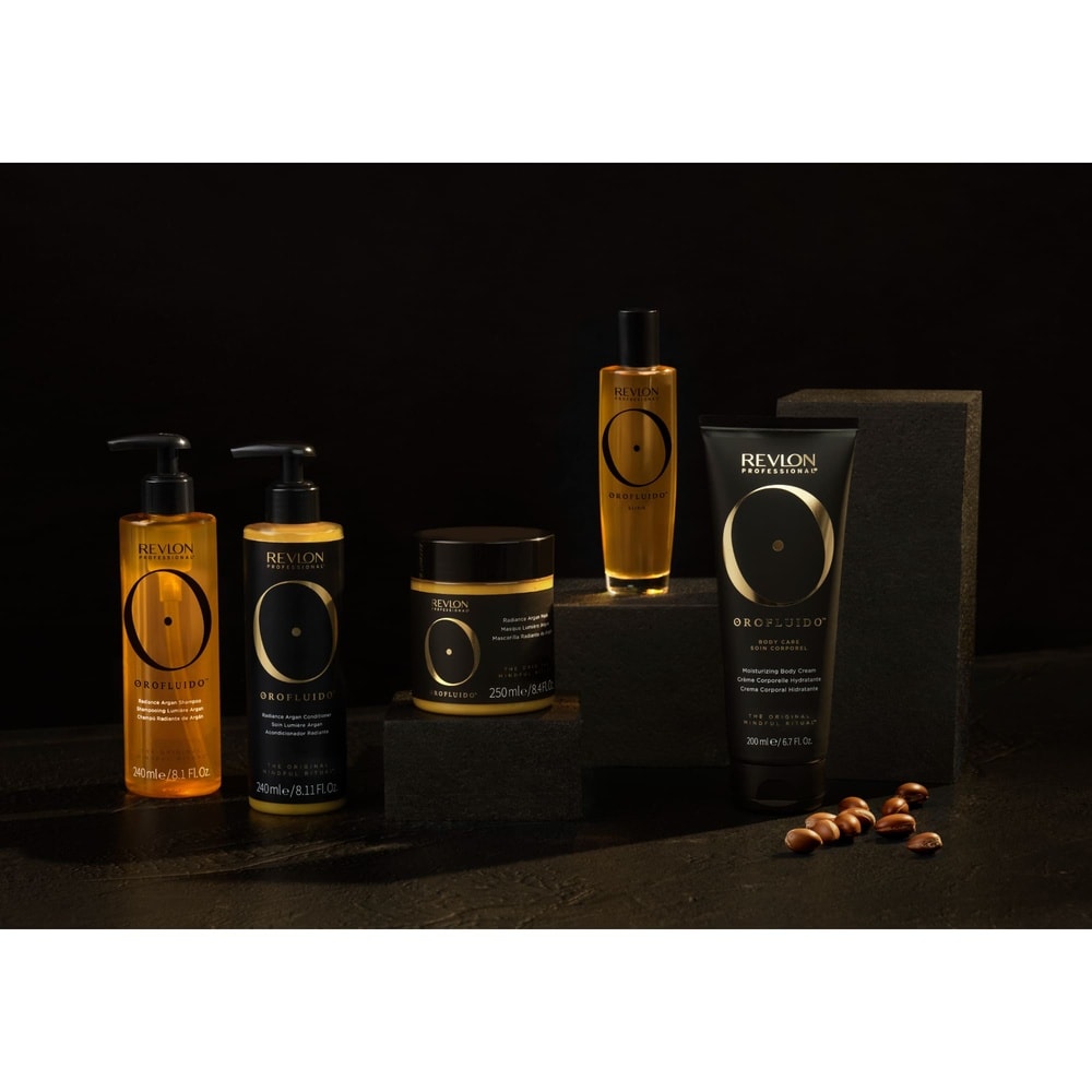 REVLON PROFESSIONAL OROFLUIDO™ Original Soin Crème corporelle Hydratante Soin corps