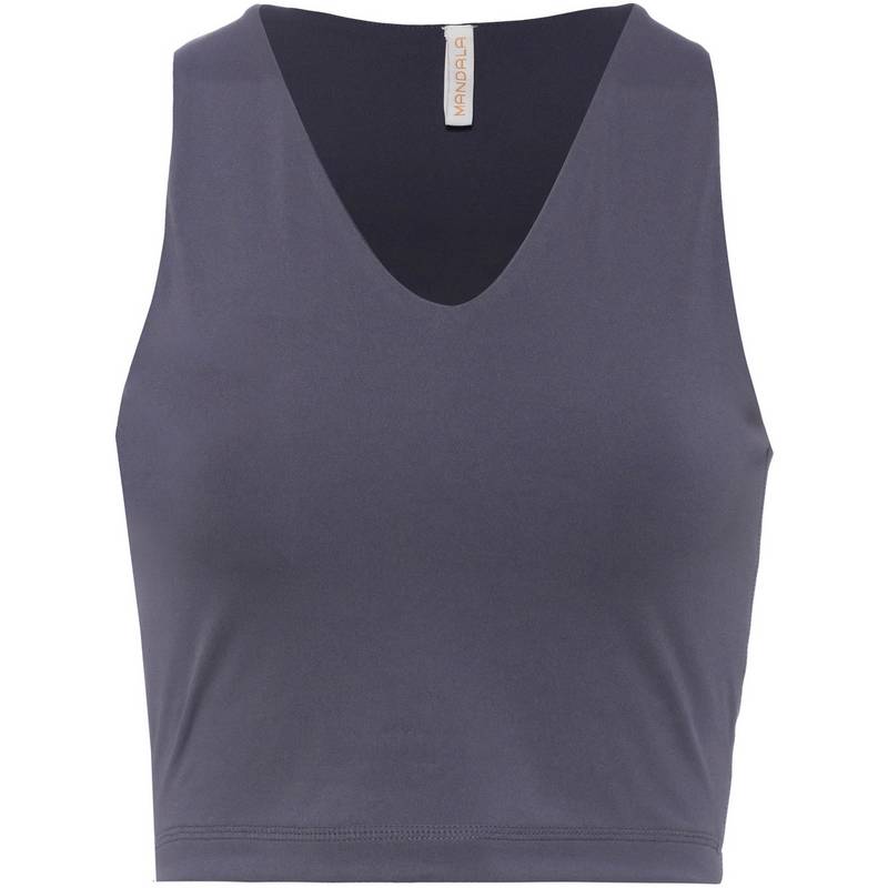 Mandala Croptop Damen