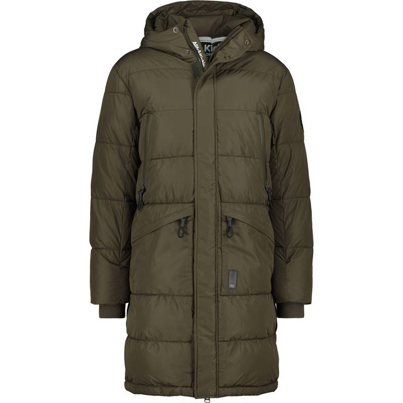 ALIFE AND KICKIN TobiasAK A Winterjacke Herren
