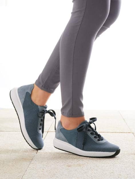 Sportschuh mit Shock-Absorber