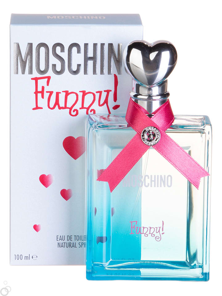 Moschino Funny - EdT, 100 ml günstig kaufen onesize