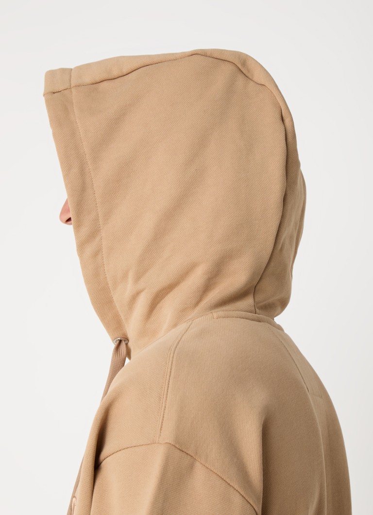 HUGO BOSS C_Sullivan hoodie with logo embroidery