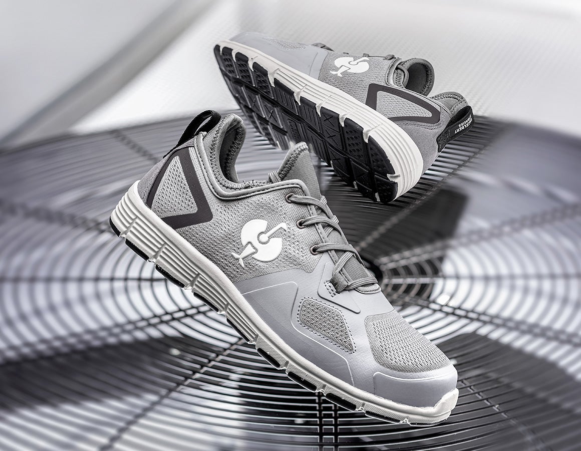 S1 Sicherheitshalbschuhe e.s. Manda