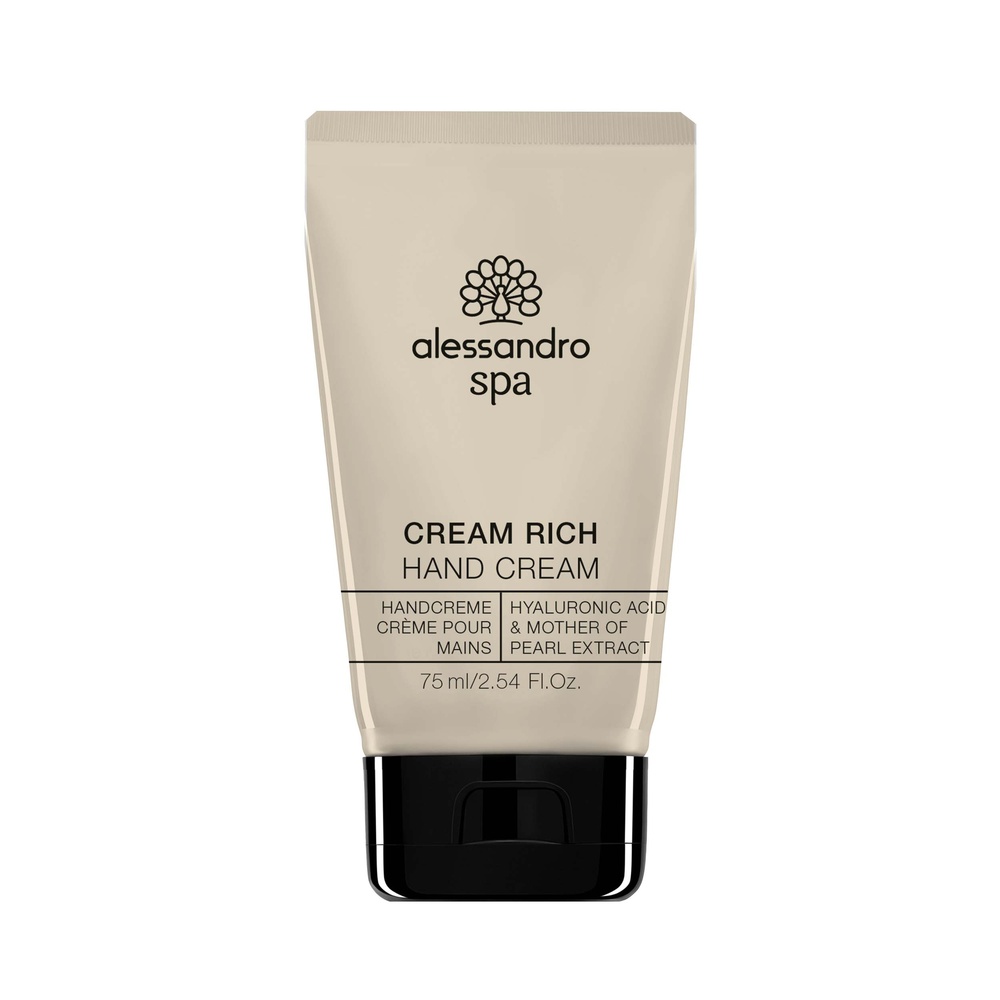 alessandro Cream Rich Crème pour les mains