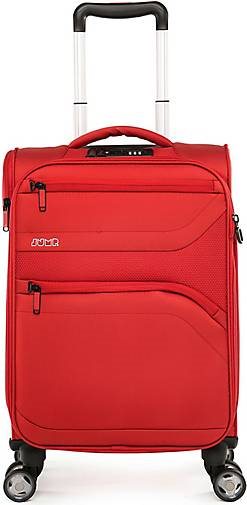 JUMP Moorea S 4-Rollen Kabinentrolley 55 cm
