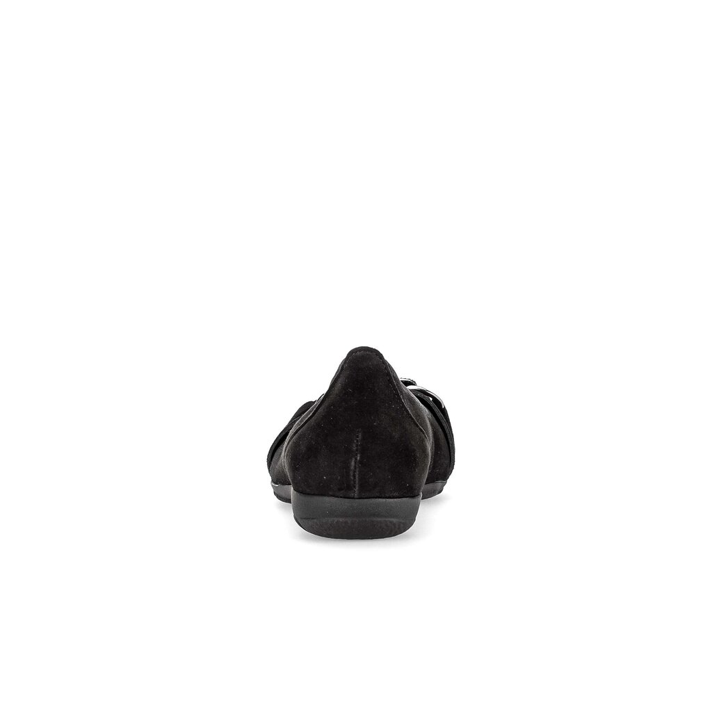 Gabor fashion Sportliche Ballerina schwarz