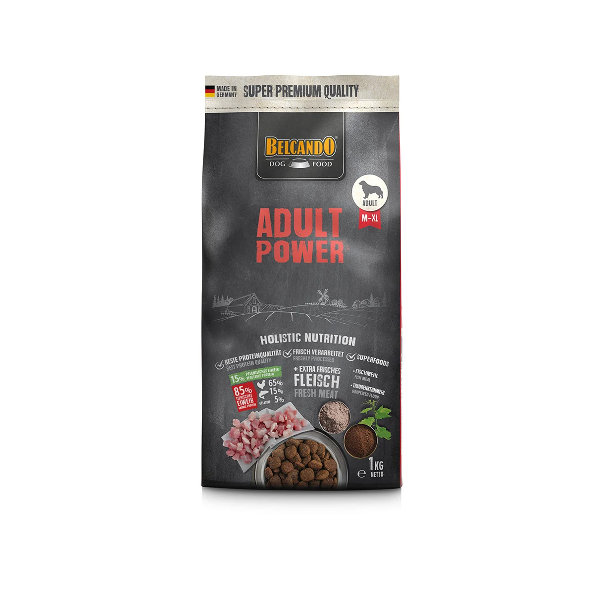 Belcando Adult Power günstig kaufen bei ZooRoyal