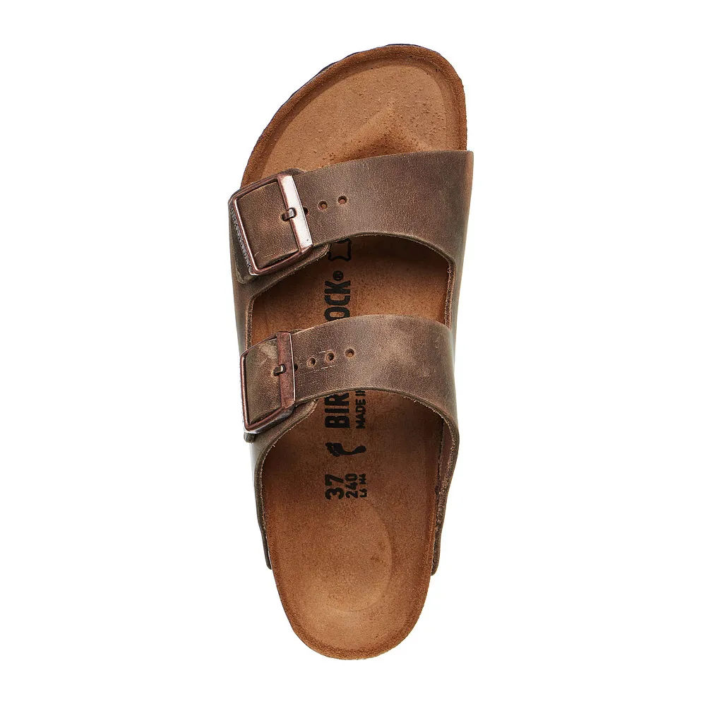 Birkenstock Arizona FL 352203 / braun