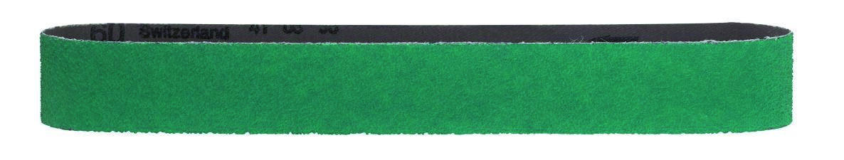 Bosch Blue Zubehör 2608608Z45 Schleifpapier Y580 K180 10 Bänder 40x760mm Edelstahl