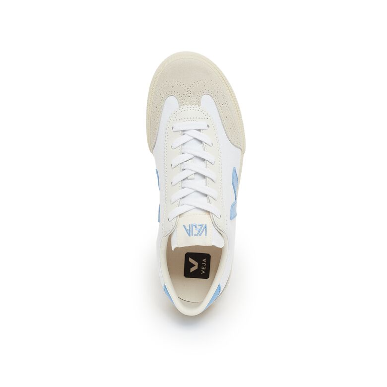 Veja Wmns Volley white aqua