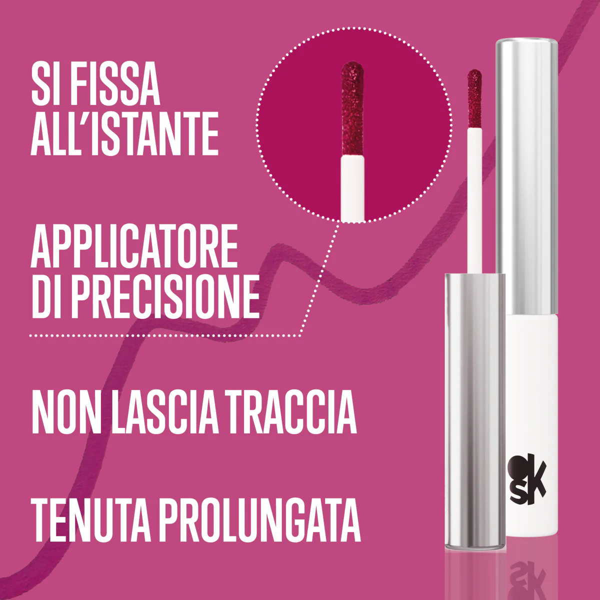 AQUARELLE TINT Lips - Huulipuna